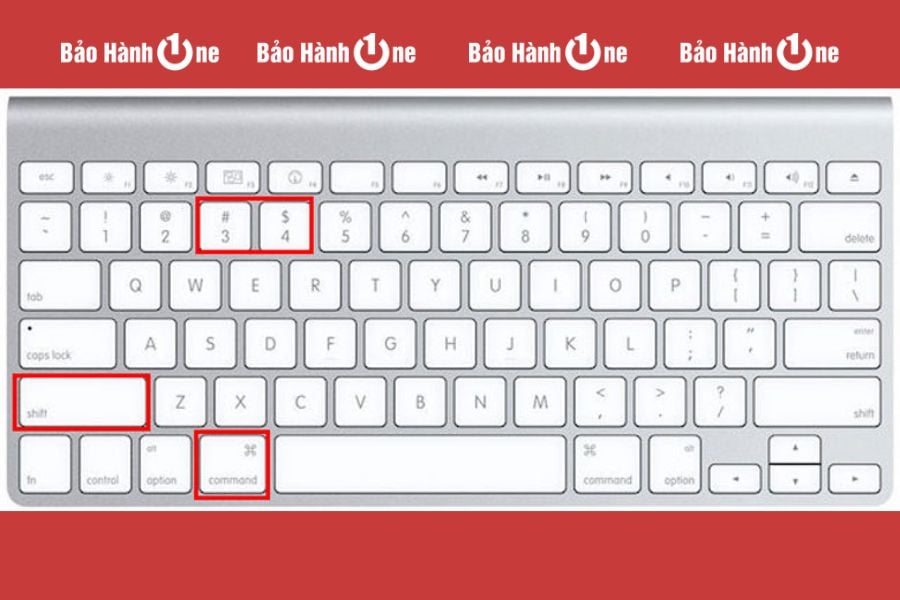 3. Chụp một khu vực trên màn hình và lưu