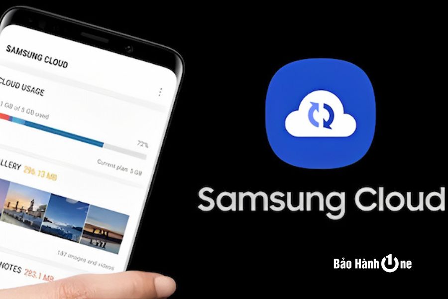 Một Vài Mẹo Nhỏ Cùng Samsung Cloud