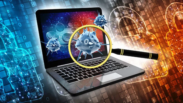 laptop bị đơ liên tục