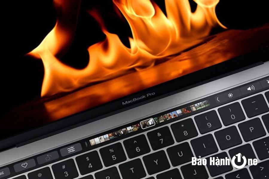 Tại sao cần theo dõi nhiệt độ CPU của Macbook?