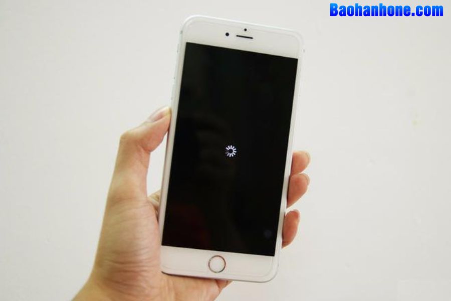 4. Dùng phím home ảo