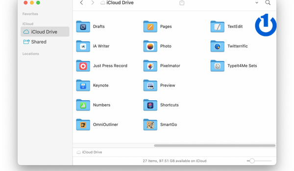 iCloud Drive là gì?