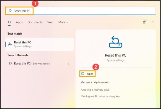 laptop Asus bị lỗi màn hình xanh