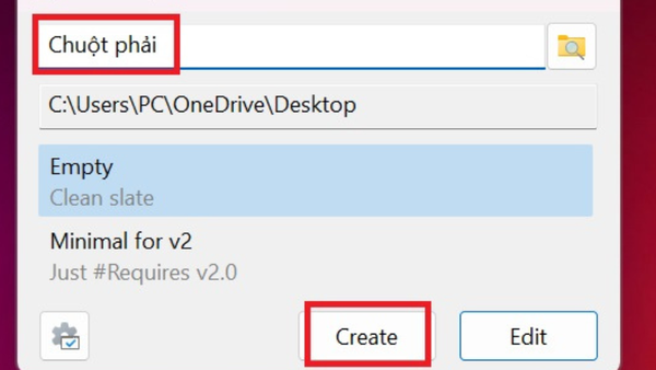 cách bấm chuột phải trên laptop