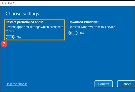 laptop Asus bị lỗi màn hình xanh