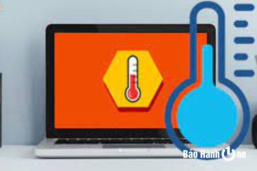 2. Cách kiểm tra và đo nhiệt độ bằng Fanny