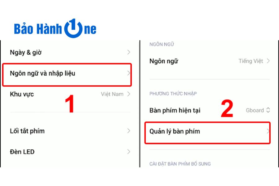 Tắt âm bàn phím Xiaomi đúng cách bạn đã biết chưa?