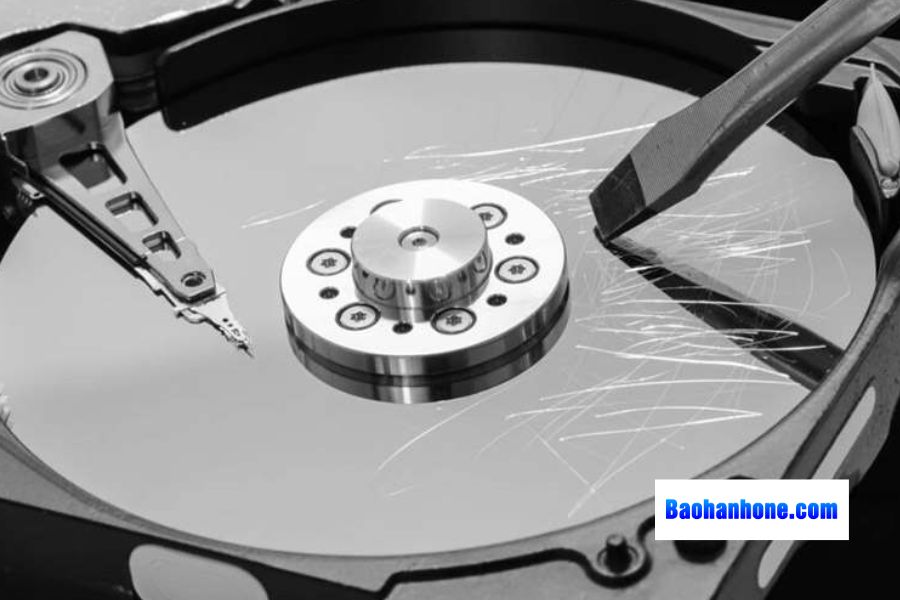 Cách để xác định ổ cứng bị lỗi là gì?