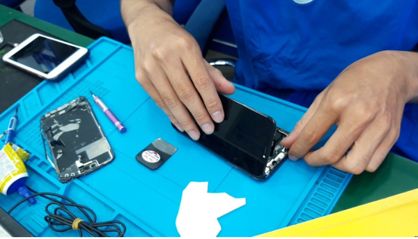 iphone bị mất âm thanh cuộc gọi