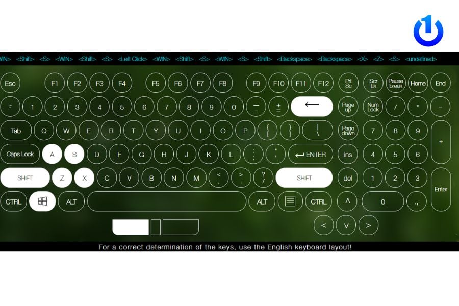 Keyboard Test Macbook
