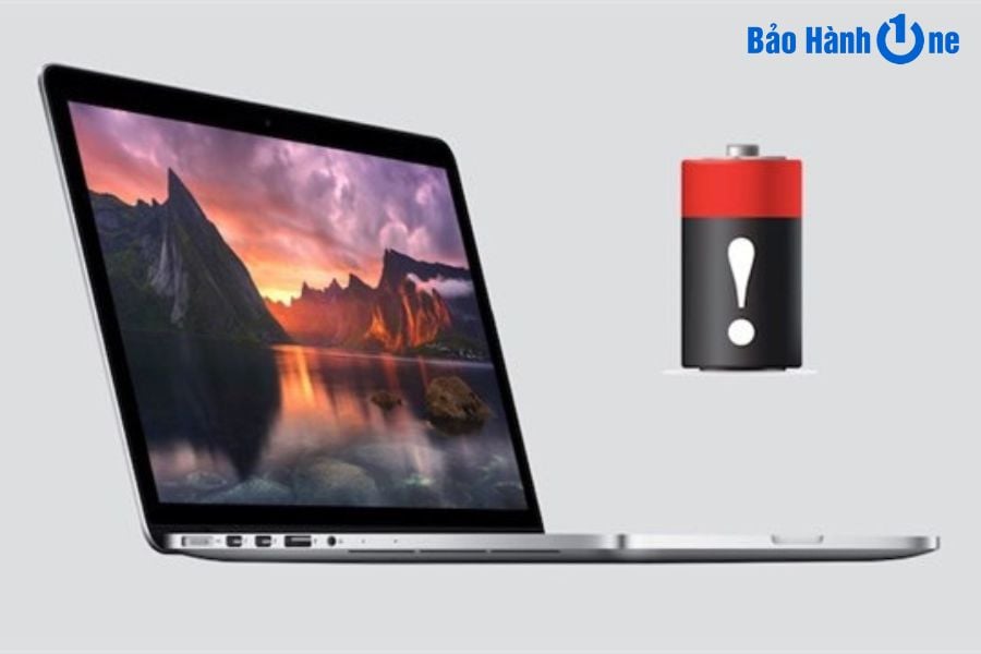 Bên cạnh việc sạc pin MacBook sao cho đúng cách