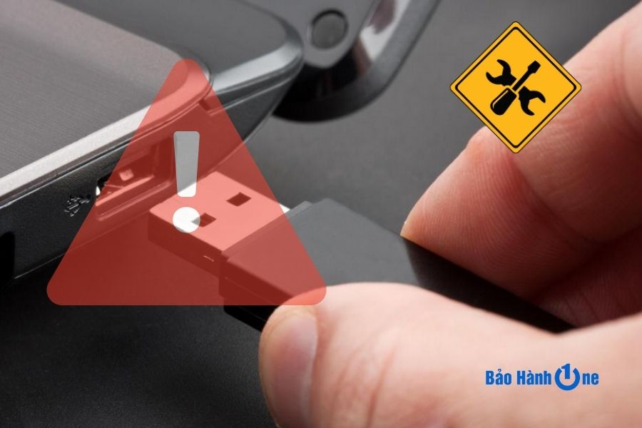 4. Máy tính không có Driver