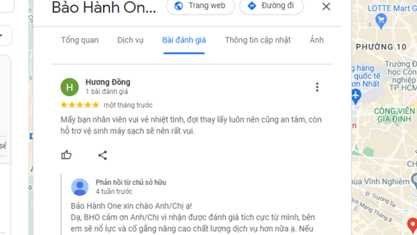 Đội ngũ kỹ thuật viên luôn sẵn sàng hỗ trợ và giải đáp mọi thắc mắc