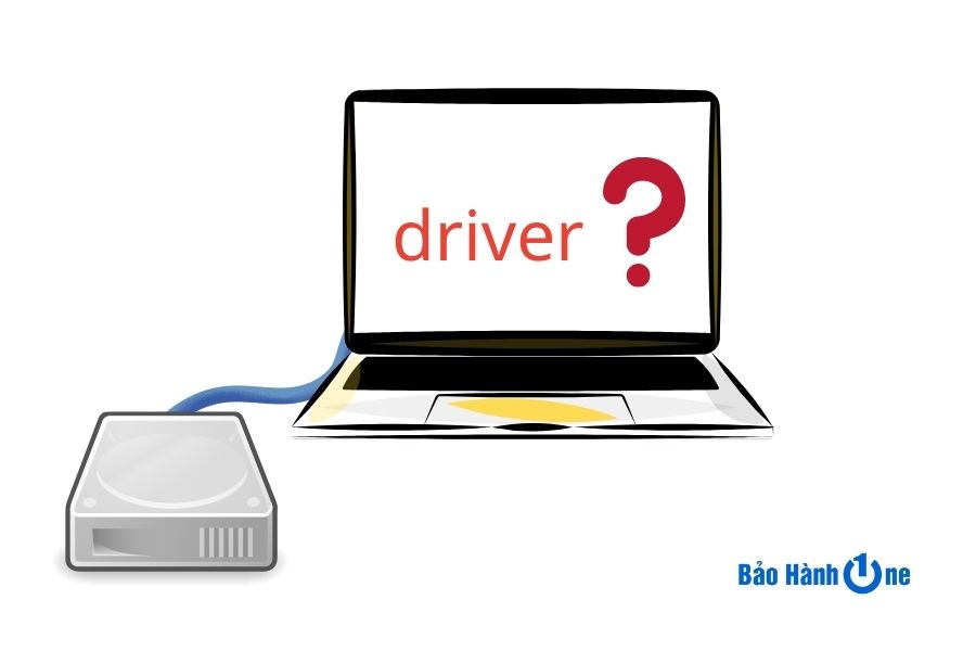 Cách khắc phục tình trạng laptop không nhận ổ cứng