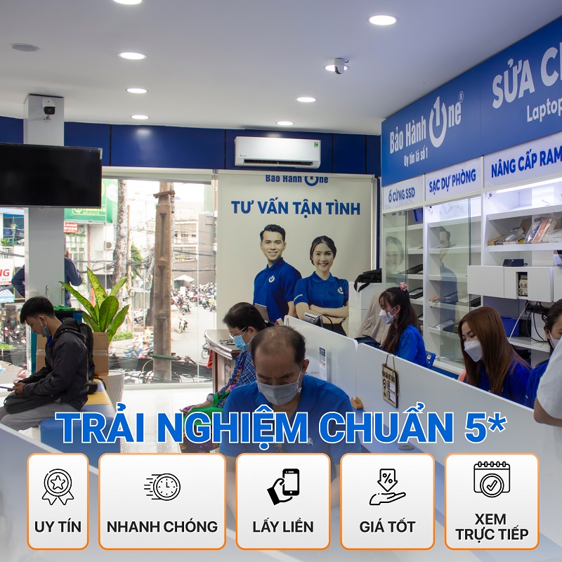 Trải nghiệm tiêu chuẩn 5* khi sử dụng dịch vụ thay Pin Xiaomi BN36 chính hãng tại Bảo Hành One