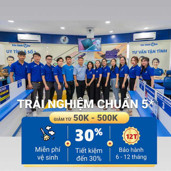Với đội ngũ chuyên nghiệp tay nghề cao, đảm bảo các tính năng còn hoạt động tốt sau khi thay pin