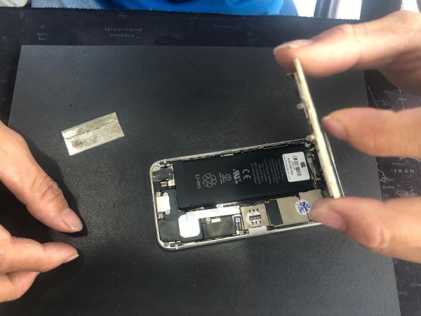 Quy trình thay pin Samsung&nbsp;S9 Plus tại Bảo Hành One