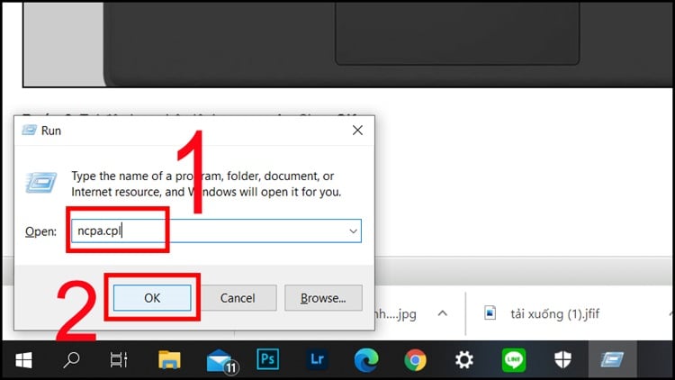 cách khắc phục khi laptop không bắt được wifi