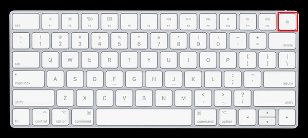 Hướng dẫn cách tắt nguồn Macbook khi bị treo đơn giản nhất