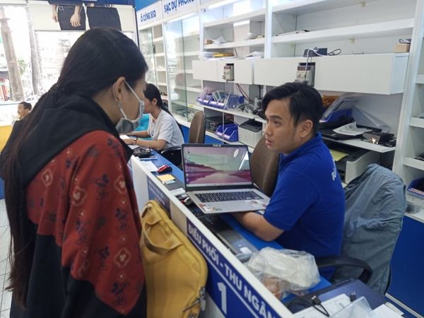 Địa chỉ thay camera Macbook M2 uy tín, chất lượng cao