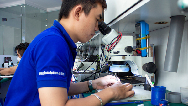 iphone 13 pro max không lên nguồn