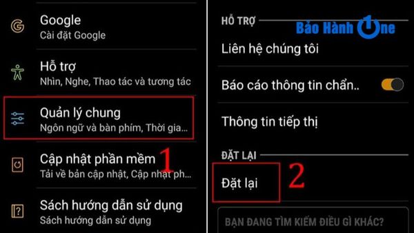 Màn Hình Samsung Note 8 Bị Sọc Ngang