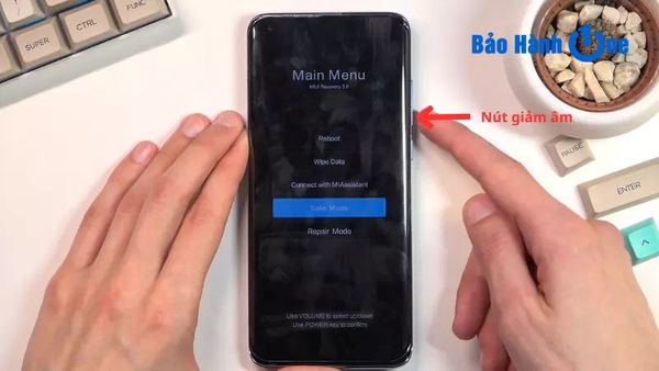 Màn Hình Samsung Note 8 Bị Sọc Ngang