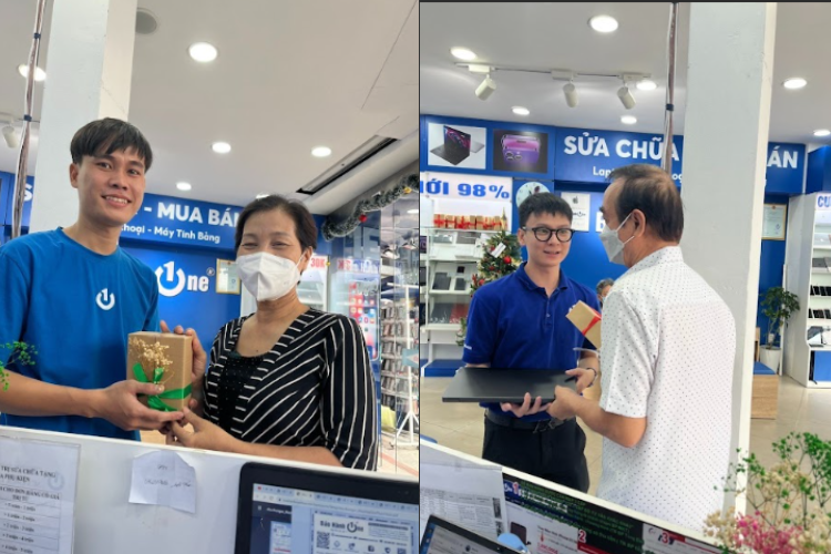 Khách hàng lựa chọn Bảo Hành One