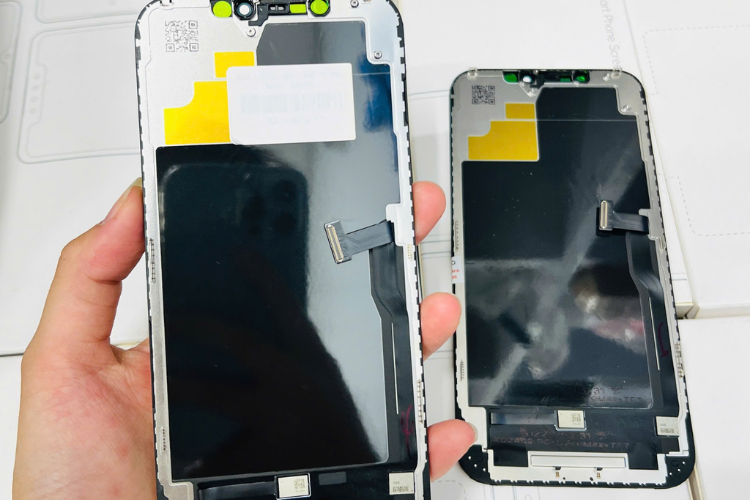 Thay màn hình full bộ Iphone 12 promax