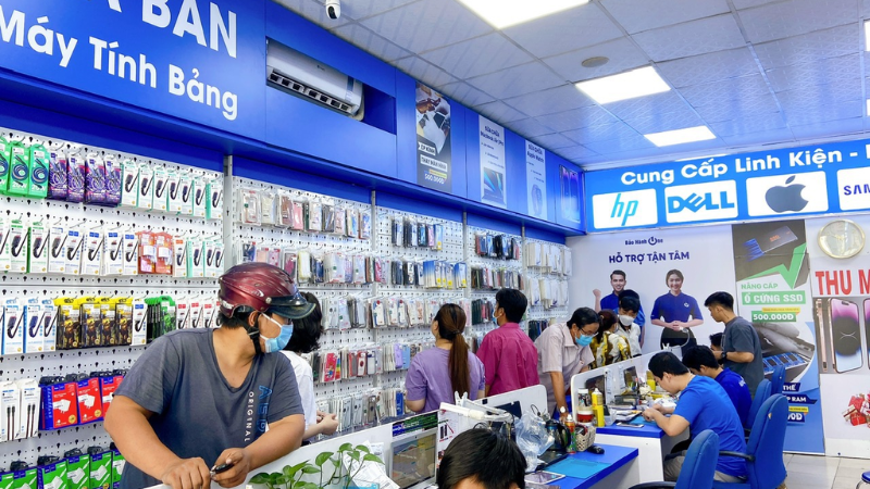 Những chiêu trò khi đi sửa chữa iPhone cần tránh