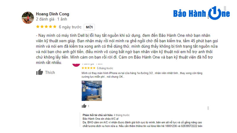 Địa Chỉ Thay Màn Hình iPhone Tại Quận Tân Phú