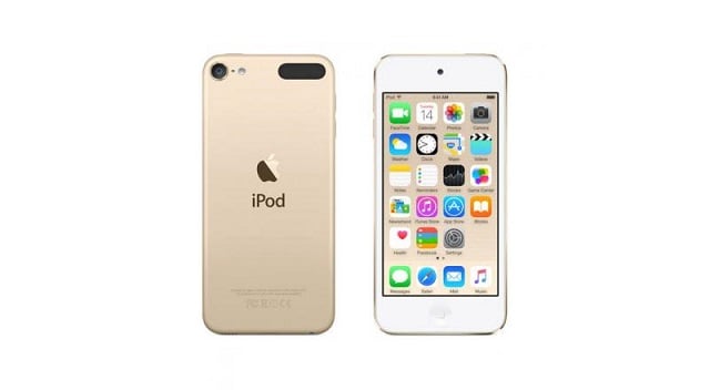 iPod Touch Gen 6