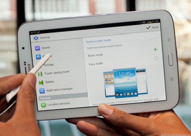 Tablet Samsung Note 8.0 N5100