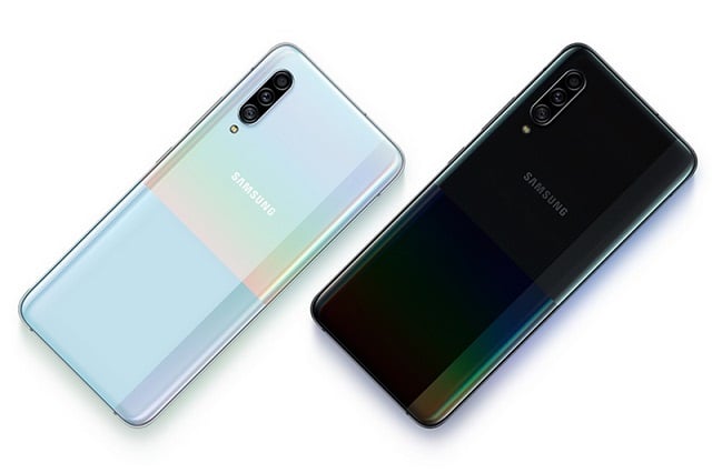 Điện thoại Samsung A90 5G