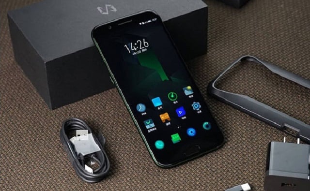 Điện thoại Xiaomi Black Shark 1