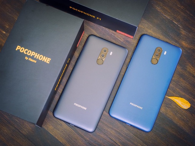 Điện thoại Xiaomi&nbsp;Pocophone F1