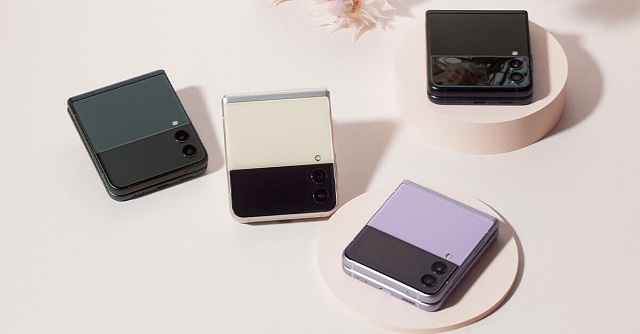 Điện thoại Samsung&nbsp;Z Flip