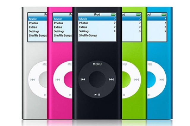 iPod Nano Gen 4