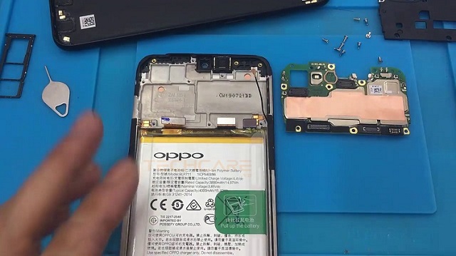 Dấu hiệu thay&nbsp;pin smartphone