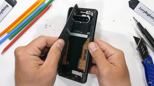 Dấu hiệu thay pin smartphone Xiaomi