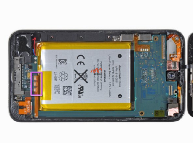 Khi nào cần thay pin iPod Nano Gen 4