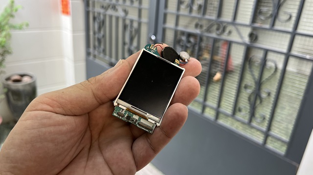 Quy trình thay pin iPod rõ ràng, uy tín