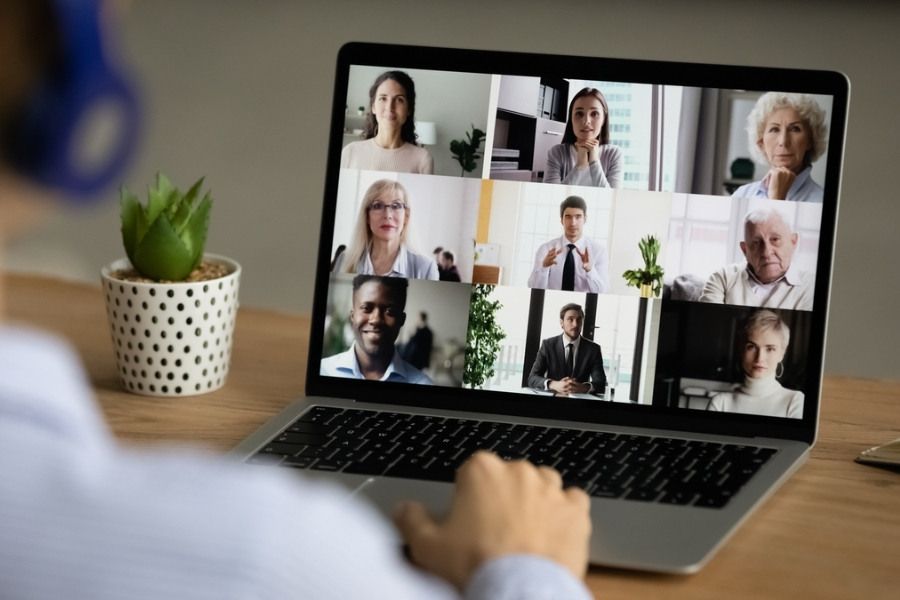 Sử dụng cuộc gọi video để kiểm tra camera laptop