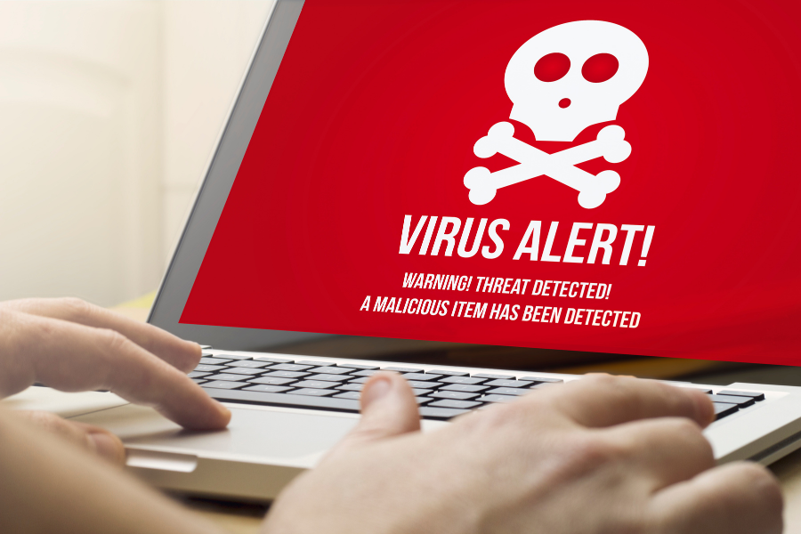 Để an toàn, bạn nên sử dụng phần mềm antivirus