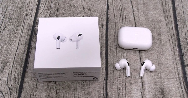 AirPod Pro có nhiều tính năng cải thiện mới so