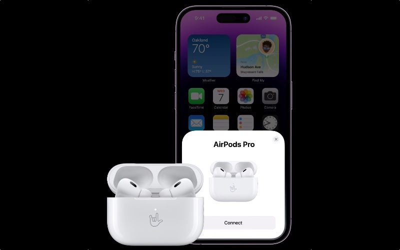 AirPods tương thích với thiết bị nào?