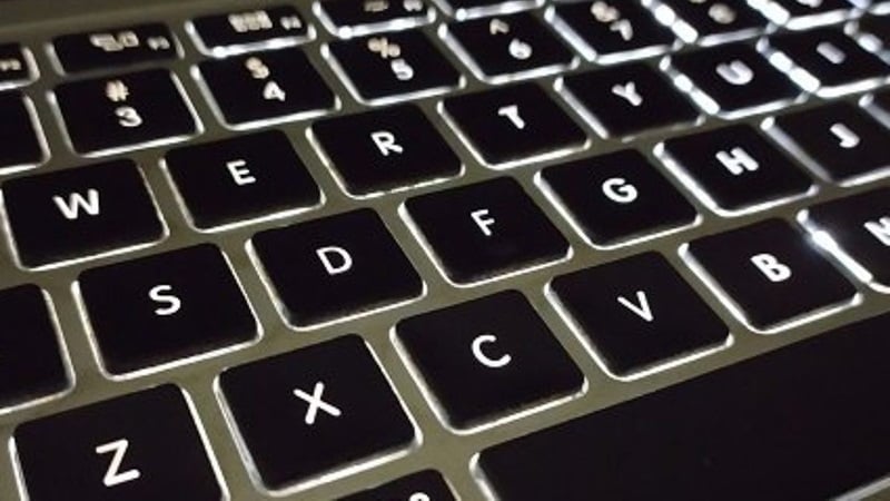Tầm quan trọng của đèn bàn phím laptop