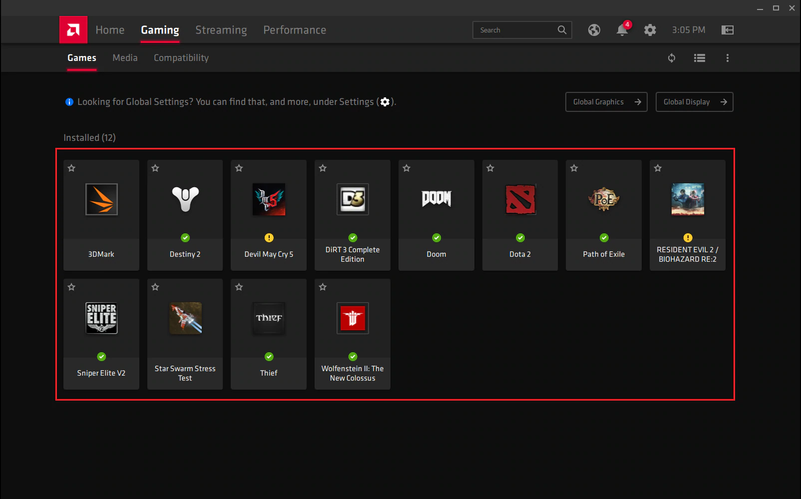 AMD Graphics Driver - Tổng quan và hướng dẫn cập nhật