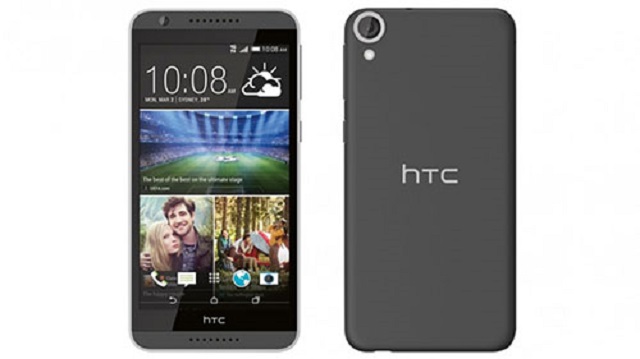 Thay pin điện thoại HTC Desire 820 chính hãng