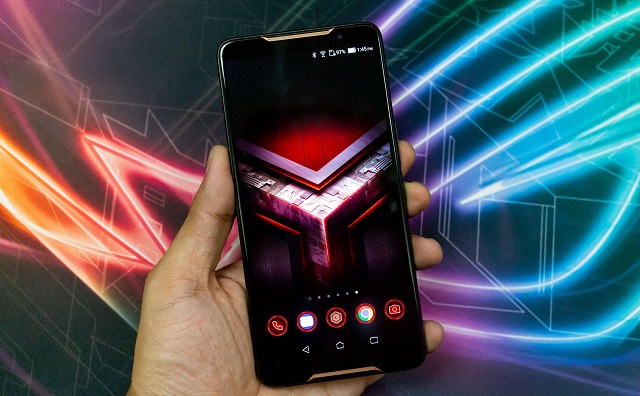 Điện thoại Asus Rog Phone 2